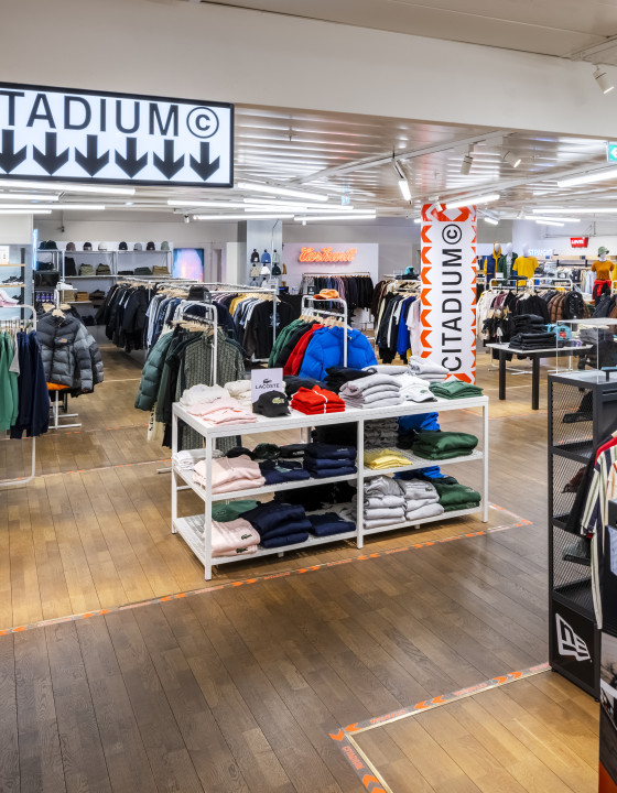 Citadium Groupe Printemps